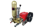 Maruyama Belt Drive Pump 650PSI 25.8GPM MS905