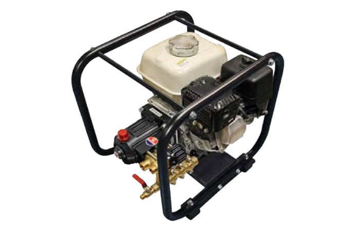 Maruyama MSD41 Direct Drive Pump & Engine MSD41TEC-H