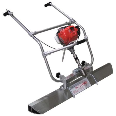 Multivibe Screed Power Unit - 2 Handle MVPR100H