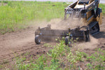 Virnig v20 Mini Skid Steer Power Rake CPR48