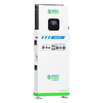 Nature's Generator MyGrid 10K Solar and Wind Generator for Home NGMGTNAUW
