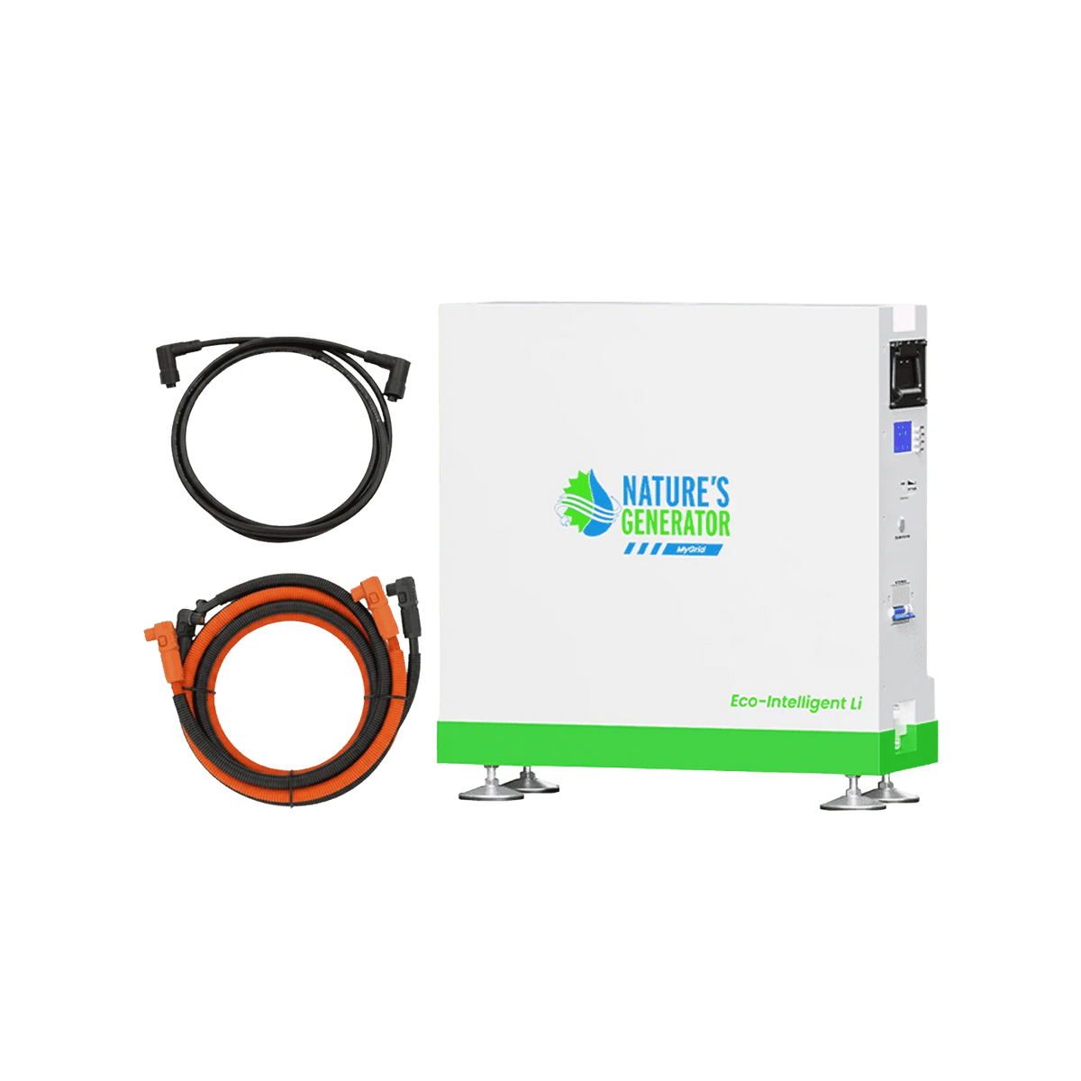 Nature's Generator MyGrid 10K Solar Battery NGMGTNB