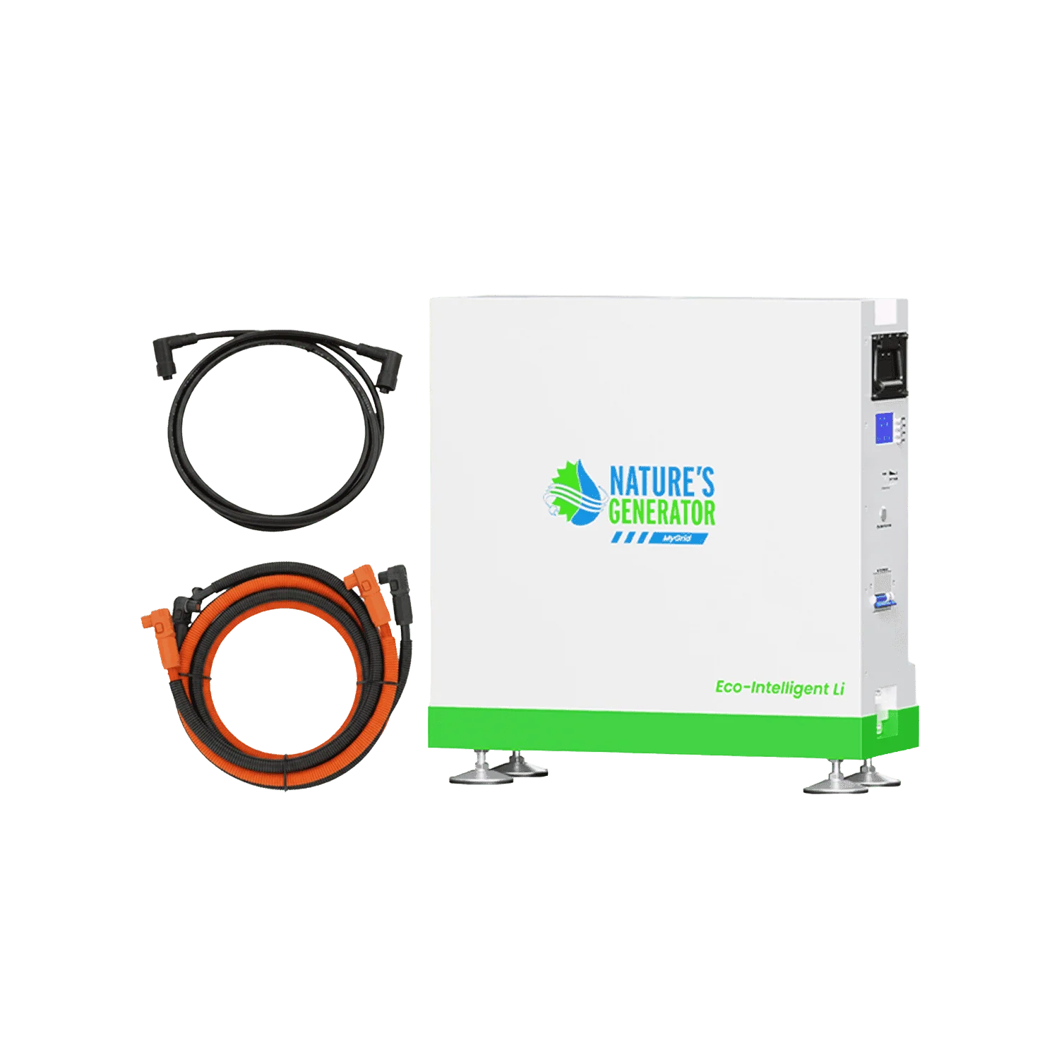 Nature's Generator MyGrid 10K Solar Battery NGMGTNB