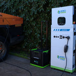 Nature's Generator MyGrid 10K Whole Home Generator NGMGTN
