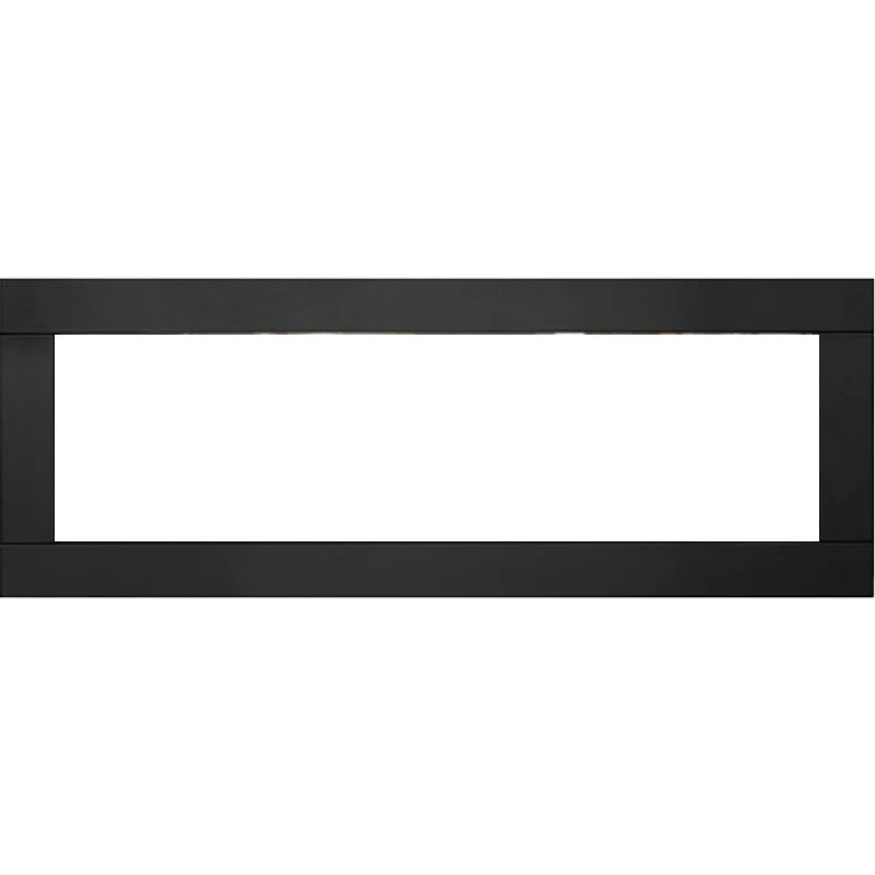 Napoleon Black Surrounds to Accommodate 2" X 4" Wall Installation (for Both Sides) NEFBD50HE-DTRM