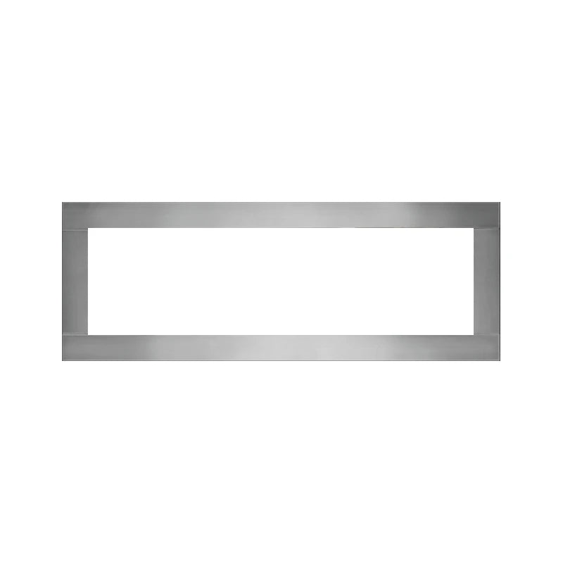 Napoleon Surrounds to Accommodate 2" X 4" Wall Installation, Stainless Steel (for Both Sides) NEFBD50HE-SS-DTRM