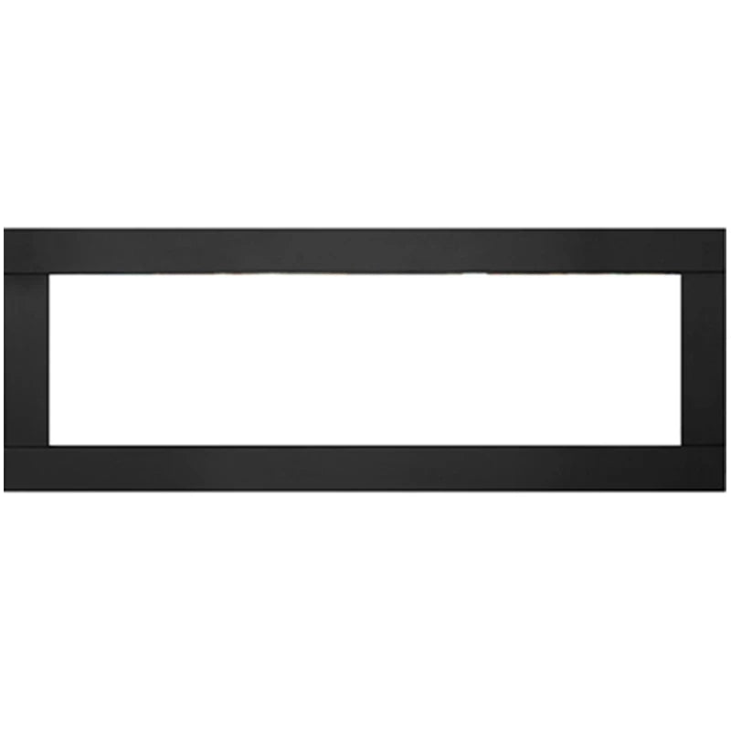 Napoleon Black Surrounds to Accommodate 2" X 4" Wall Installation (for Both Sides) NEFBD60HE-DTRM