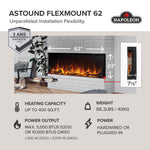Napoleon Astound™ 62 FlexMount NEFL62AB