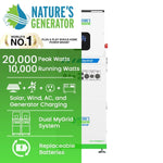 Nature's Generator MyGrid 10K Whole Home Generator NGMGTN