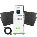 Nature's Generator MyGrid 10K Solar Generator for Home NGMGTNAU