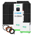 Nature's Generator MyGrid 10K Solar Generator for Home NGMGTNAU