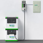 Nature's Generator Lithium 3600 Solar Generator NGL36AUF2