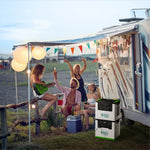 Nature's Generator Lithium 3600 Solar Generator NGL36AUF2