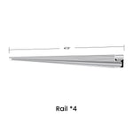 Nature's Generator Universal Solar Panel Mount NGPHPNMS