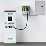 Nature's Generator 12-Circuit 120/240V 50A Non-Automatic Transfer Switch NGPHPTK3