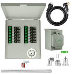 Nature's Generator 12-Circuit 120/240V 50A Non-Automatic Transfer Switch NGPHPTK3