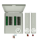 Nature's Generator Powerhouse V2 Solar Generator and Transfer Switch NGPHAUP