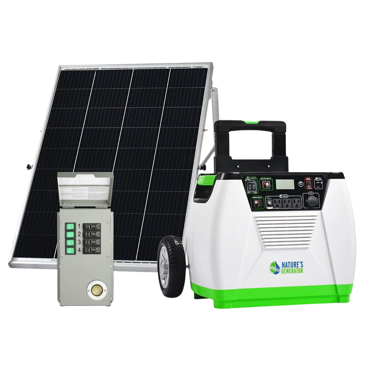 Nature's Generator Gold - PE System HKNGAUPE