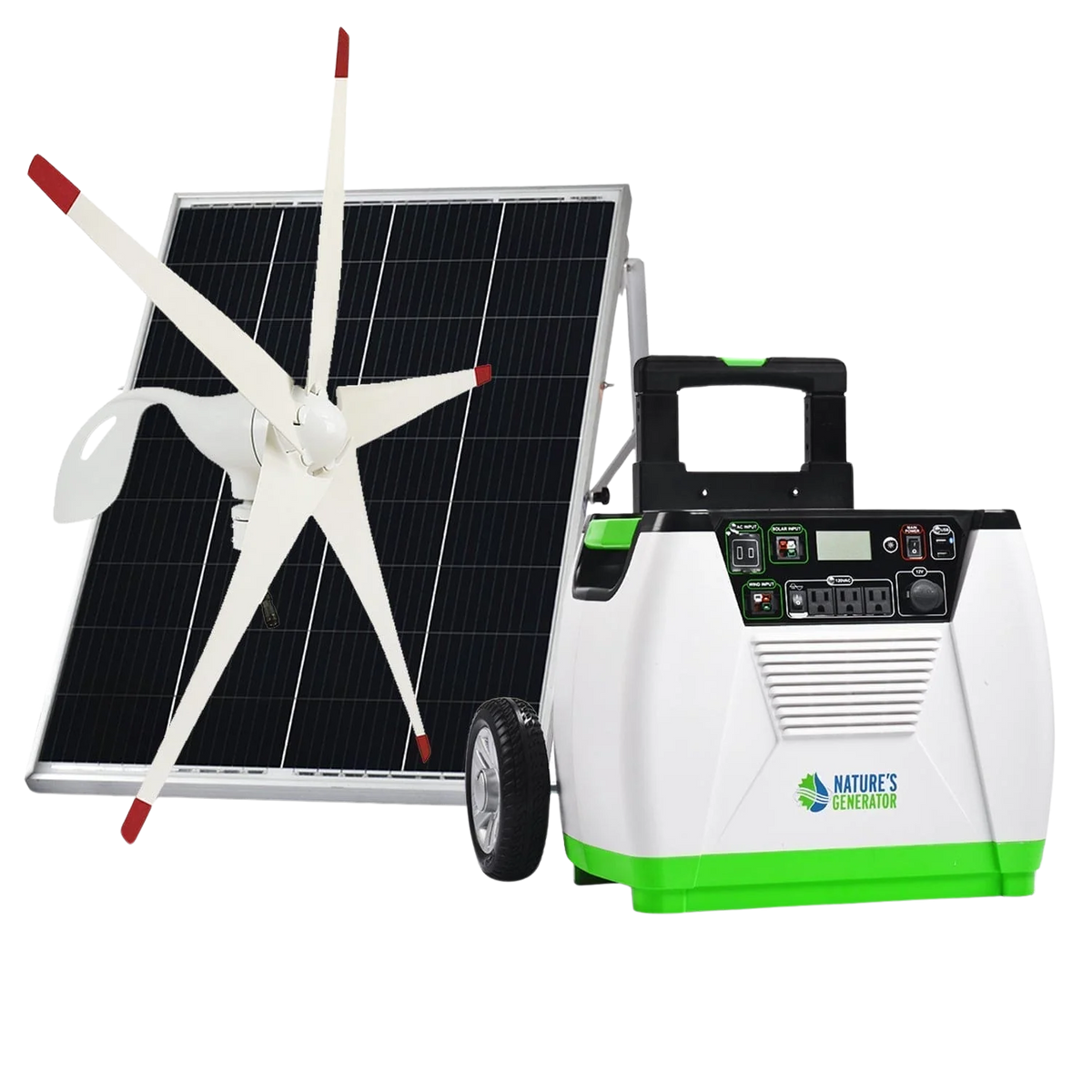 Nature's Generator Gold - WE System HKNGAUWE