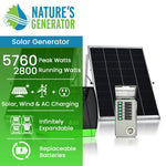 Nature's Generator Elite Gold - PE System HKNGAUELP