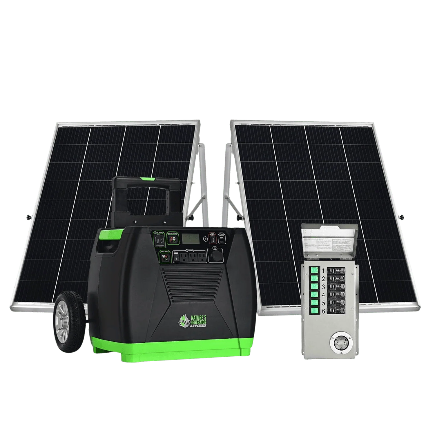 Nature's Generator Elite Gold - PE System HKNGAUELP