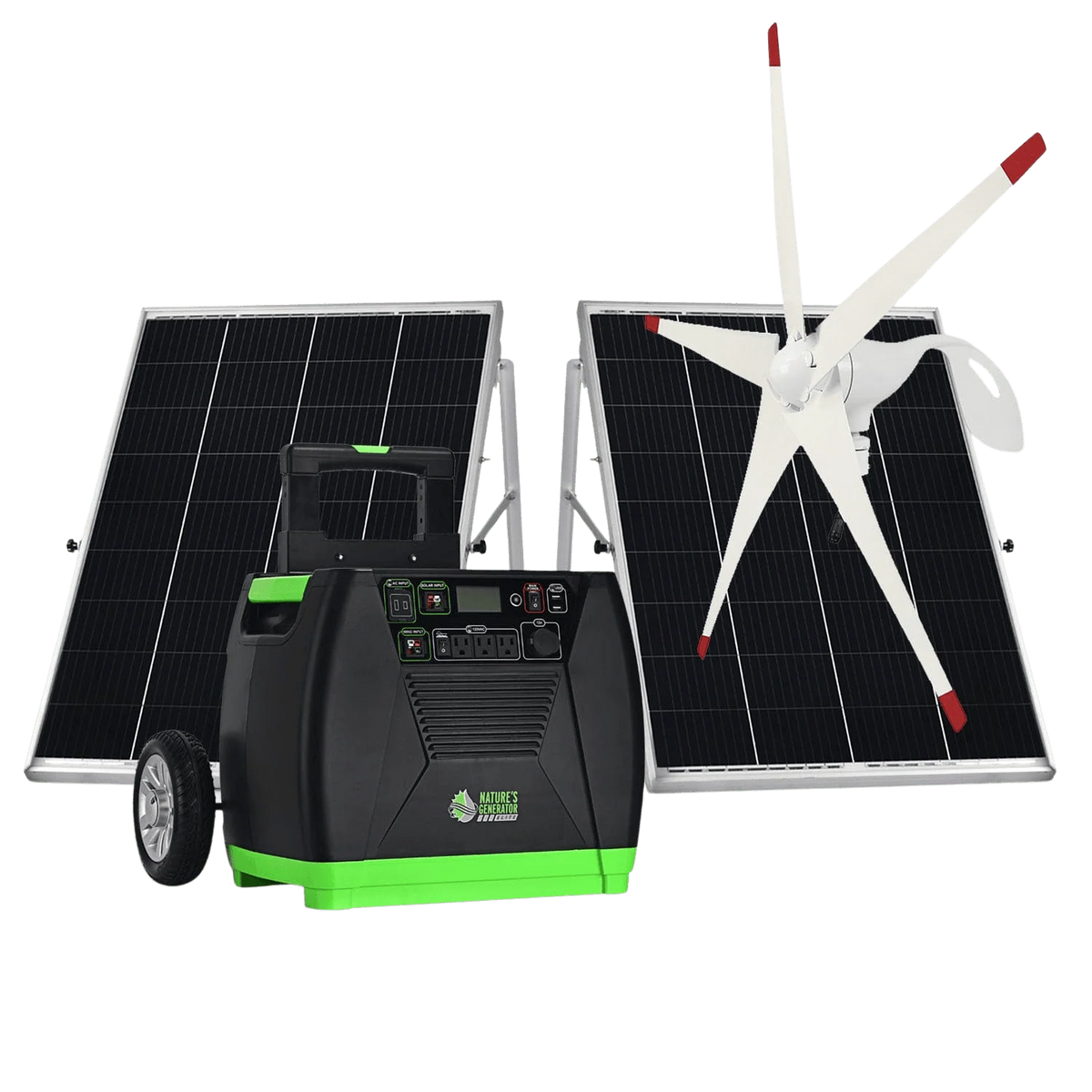 Nature's Generator Elite Gold - WE System HKNGAUELW