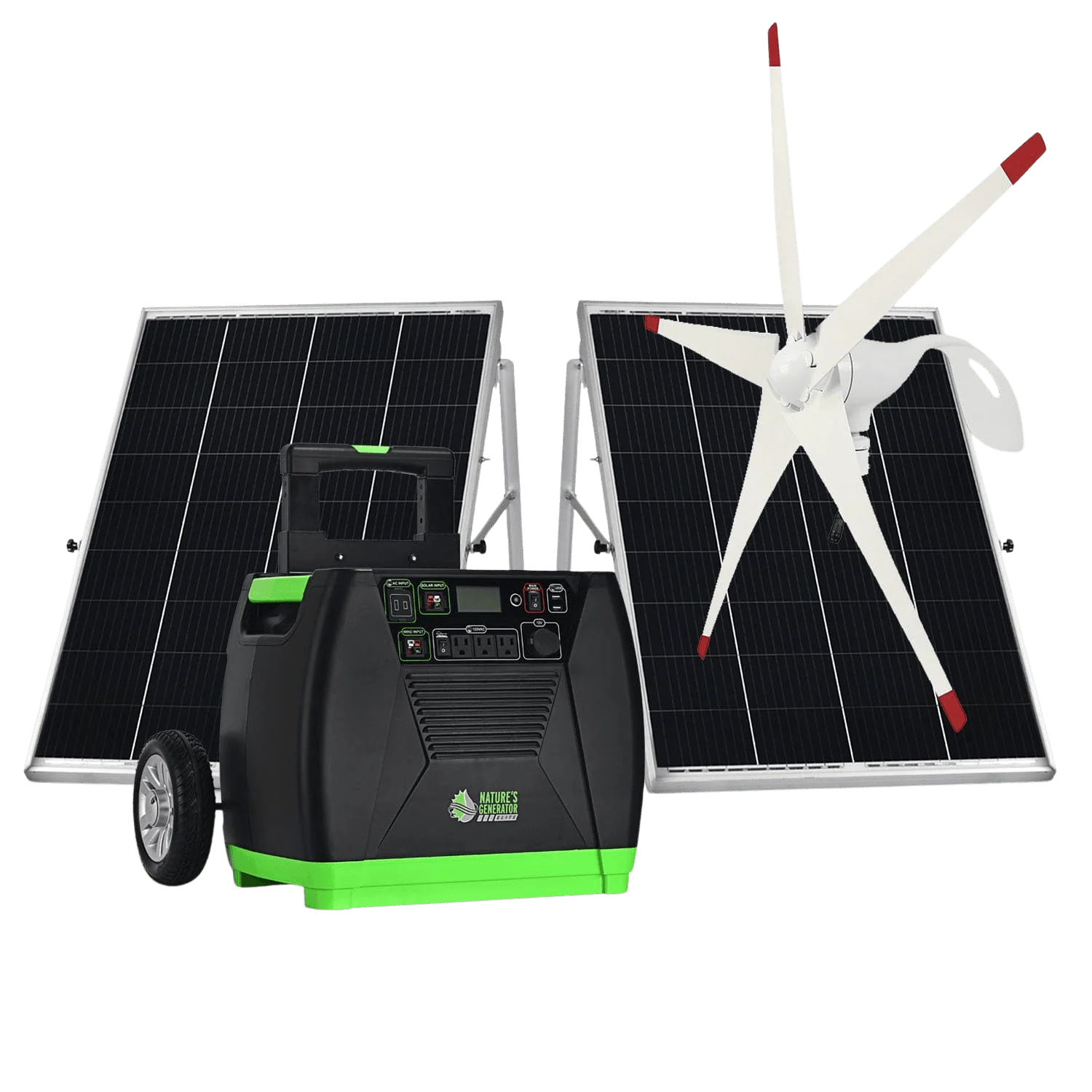 Nature's Generator Elite Gold - WE System HKNGAUELW