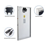 Nature's Generator 100W Rigid Solar Panels HKNGPN