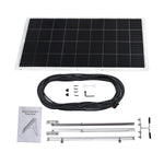 Nature's Generator High Capacity Lithium 1800 Solar Generator NGLGNAUF