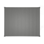 ALEKO 10x12 ft. Outdoor Aluminum Pergola with LED Lights - Noble Collection PERG10X12NOBLE-AP