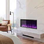 Dimplex Optimyst 46" Linear Vapor Fireplace OLF46-AM