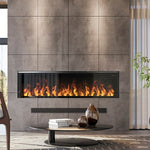Dimplex Optimyst 66" Linear Vapor Fireplace OLF66-AM