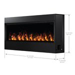 Dimplex Optimyst 66" Linear Vapor Fireplace OLF66-AM