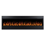 Dimplex Optimyst 86" Linear Vapor Fireplace OLF86-AM