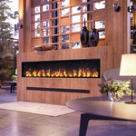 Dimplex Optimyst 86" Linear Vapor Fireplace OLF86-AM