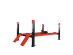 Olympic 12,000 lb Heavy-Duty 4-Post Car & Truck Storage Lift – Extra-Wide Maintenance Lift 4PHDXL-12