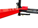 Olympic “The Skipper” 10,000 lb Portable Boat & Trailer Lift – Extra-Wide 4-Post Storage Lift with Adjustable Runway HDMBL-10