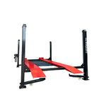 Olympic 9,000 lb Portable Boat & Trailer Storage Lift – Adjustable Width 4-Post Lift HDMBL-9