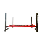 Olympic 9,000 lb Portable Boat & Trailer Storage Lift – Adjustable Width 4-Post Lift HDMBL-9