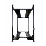 Olympic Triple 4-Post 3-Car Storage Lift – 16,000 lb Capacity Stacker-XL