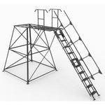 Orion 10ft Stair - Elevated Deer Blind Stand