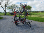 Pequea X Series Tedders HT66X