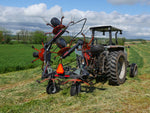 Pequea X Series Tedders HT66X