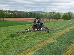 Pequea X Series Tedders HT66X