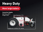 Parkit360 Transformer Trailer Dolly Transformer 15K-BF