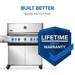 Napoleon Prestige® 665 Connected RSIB P665VXRSIBNSS