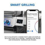 Napoleon Prestige® 665 Connected RSIB P665VXRSIBNSS