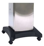 Broilmaster Premium NG Gas Grill Package w/Stainless Steel Cart Base P3PK5N