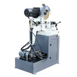 KaKa Industrial Hydraulic Circular Cold Saw, 12.4 inch Semi-Automatic Metal Cutting Saw with Foot Pedal Control PDS-12H for Steel and Aluminum, Double Vise and Coolant System 188031V230