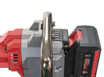 Titan Post Driver | Residential | 2.5 In. Diameter | Electric 40V DC w/ 2 4AH Batteries PED1040E